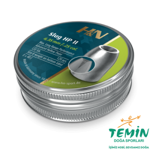H&N Slug HP II 6.35mm 32gr Havalı Saçma