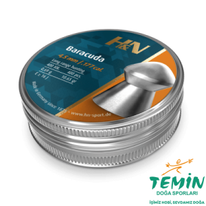 H&N Sport Baracuda 4.5mm 10,65gr Havalı Tüfek Saçması