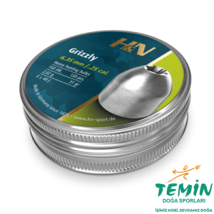 H&N Sport Crizzly 6.35mm 31gr Havalı Tüfek Saçması