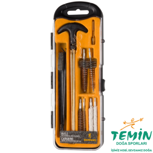 Browning Yivli Tüfek Temizleme Seti