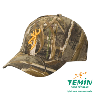 Browning Rimfire Rtmx5 Camo Şapka