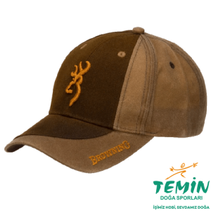 Browning Two Tone Koyu Şapka