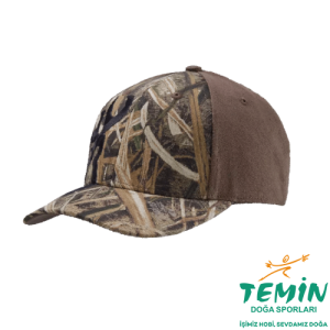 Browning Unlimited Kahverengi / Kamuflaj Şapka