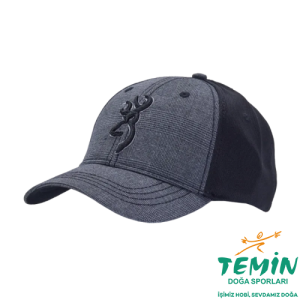 Browning Iron Gri Şapka