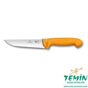Victorinox 16cm Sarı Swibo Kasap Bıçağı