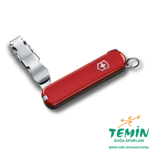 Victorinox NailClip 582 Tırnak Makaslı Çakı