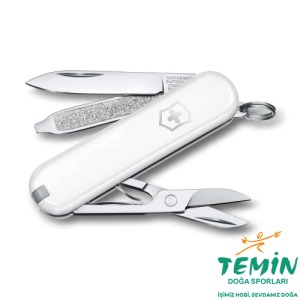 Victorinox 0.6223.7G Classic Beyaz Çakı