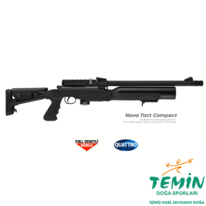 Hatsan Nova Tact Compact PCP Havalı Tüfek