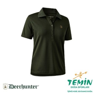 DEERHUNTER Lady Climate Polo 38 Tişört