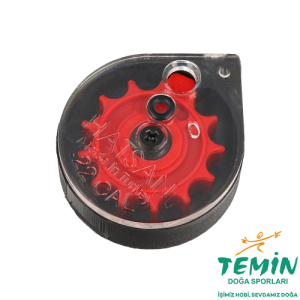 Hatsan Flash PCP Tüfek Yedek Şarjörü