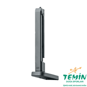 Umarex Glock 19 Havalı Tabanca Yedek Şarjörü