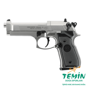 Beretta M92 FS Havalı Tabanca - Nikel