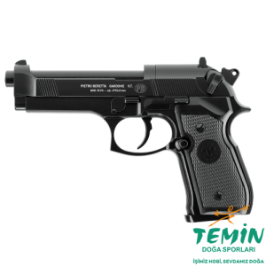 Beretta M92 FS Havalı Tabanca - Siyah