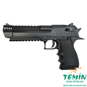Kwc Desert Eagle Black Blowback Havalı Tabanca