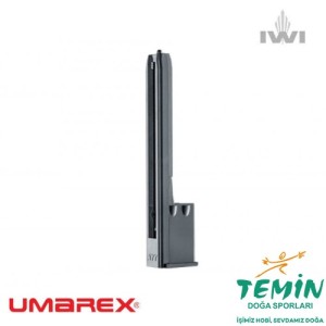 Umarex IWI Mini UZI  Airgun Tabanca Şarjörü