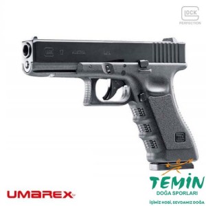 Umarex Glock 17 Blowback Airsoft Tabanca