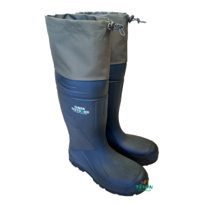 Siber Outdoor Pro Astarlı Uzun Haki Konçlu Çizme