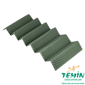 Evolite UltraLight Comfort Katlanır Mat - Haki