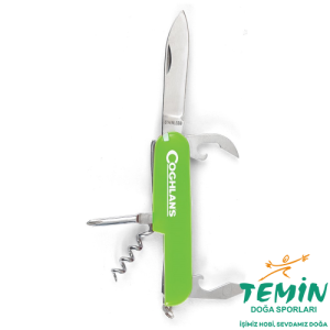 Coghlans 5 Fonksiyonlu Çakı