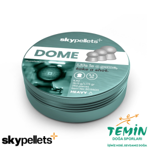 Skypellets Dome Heavy 5,5mm 18,13 Gr Havalı Saçma