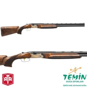 ATA S.Poze Çelik Skeet 12Cal 71Cm (Sabit Tetik)
