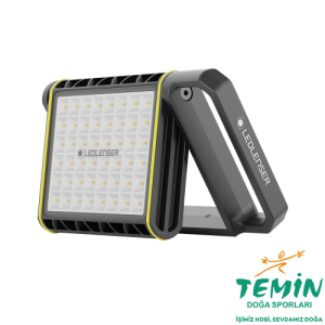 Led Lenser AF8R Work Çalışma Feneri