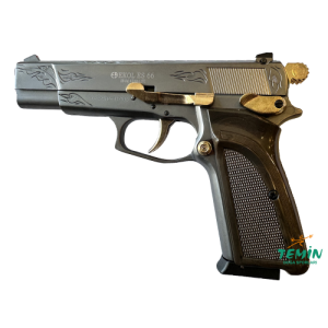 Ekol ES66 Füme İşlemeli Havalı Tabanca