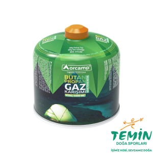 Orcamp 450 Gram Gaz Kartuşu