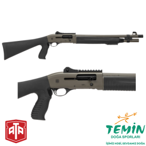 ATA CY Taktik Yeşil 12 Cal 47 Cm Av Tüfeği