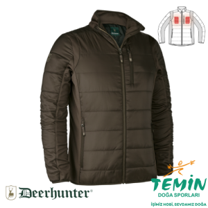 DEERHUNTER Heat Padded Kahverengi Mont L