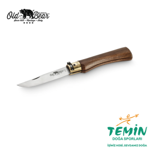 Antonini Old Bear Ceviz Çakı - L