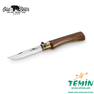 Antonini Old Bear Ceviz Çakı - XL