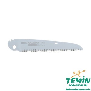 Silky Blade Pocketboy 170-20 Yedek Namlu Testere