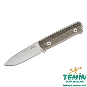 Lionsteel B40 Canvas – Green Bıçak