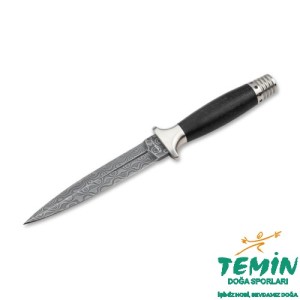 Böker Manufaktur MG-42 Damascus Dager Bıçak