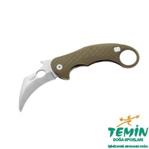 Lionsteel L.E.One - Green/Stone Washed Çakı