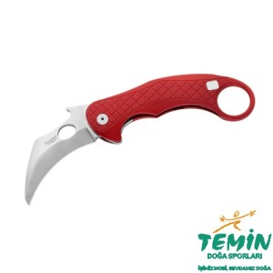 Lionsteel L.E.One - Red/Stone Washed Çakı