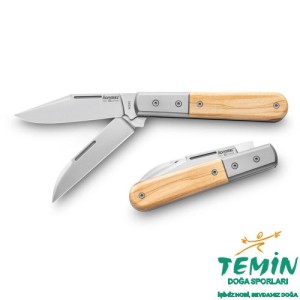 Lionsteel Barlow Olive Wood Çakı