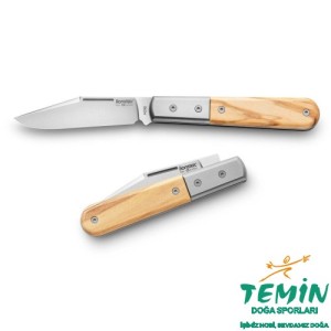 Lionsteel Barlow Olive Wood Çakı