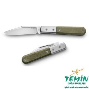 Lionsteel Barlow Green Canvas Çakı