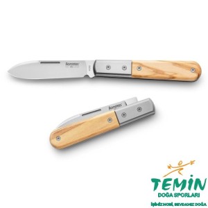 Lionsteel Barlow Olive Wood Çakı