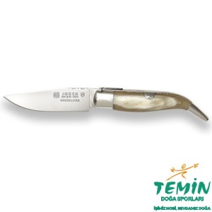 Joker NA120 Classical Folding Knife Bandolera Boynuz Saplı Çakı