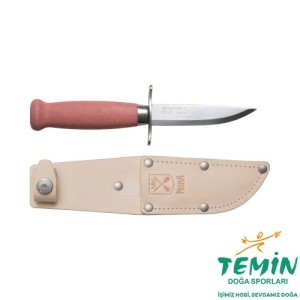 Morakniv Scout 39 (S) Lingonberry - Mora Bıçak