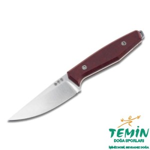 Böker Manufaktur Daily Knives AK1 Drop Point Redstone Bıçak