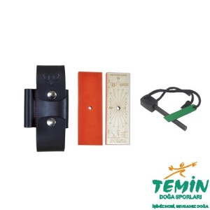 Cudeman 642-N Kılıf-Kit (Siyah)