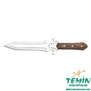 Bora Özel-2 Hand Made Ceviz Sap Bıçak