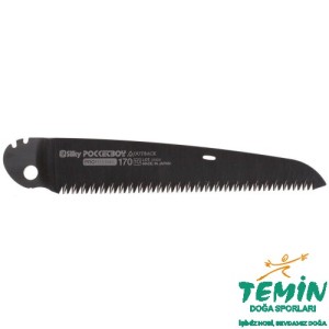 Silky Blade Pocketboy Straight Outback Edition 170-10 Yedek Namlu Testere