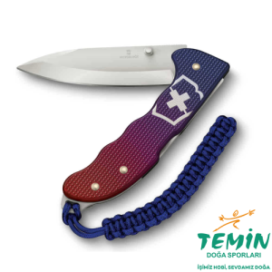 Victorinox 0.9415.D221 Evoke Alox Mavi-Kırmızı Çakı