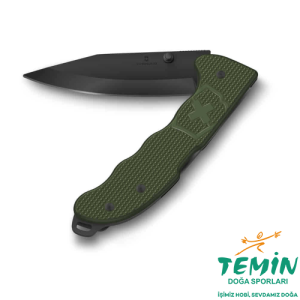 Victorinox 0.9425.DS24 Evoke BSH Alox Yeşil Çakı