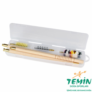 Stil Crin 20Cal. Şeffaf Plastik Kutuda Ağaç Harbi Takımı